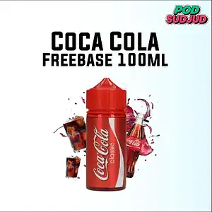 coca cola freebase 100ml classic