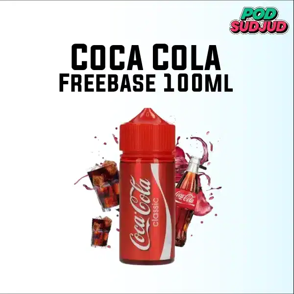 coca cola freebase 100ml classic
