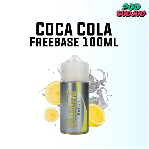 coca cola freebase 100ml lemon