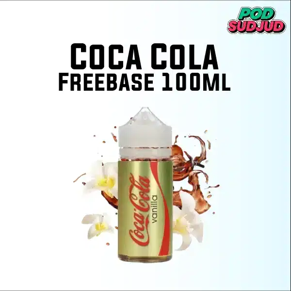 coca cola freebase 100ml vanilla