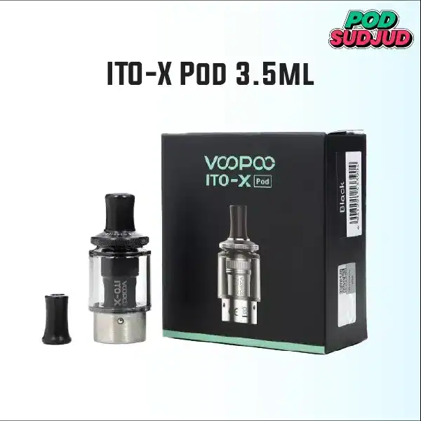 ITO-X Pod 3.5ml