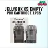 jellybox xs empty pod cartridge