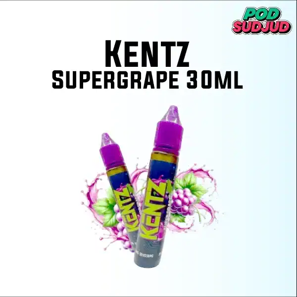 Kentz Supergrape 30ml