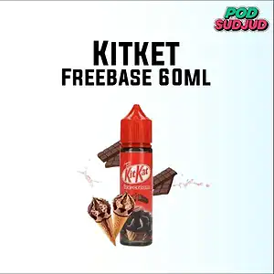 kitket freebase 60ml ice cream