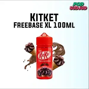 kitket freebase xl 100ml ice cream