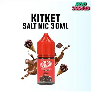 kitket salt nic 30ml ice cream