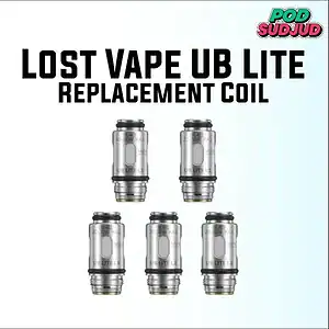 lost vape ub lite replacement coil 0.4ohm
