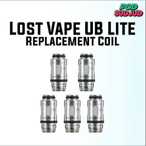 lost vape ub lite replacement coil 0.8ohm