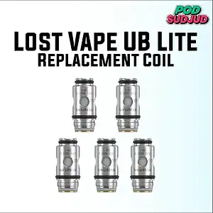 lost vape ub lite replacement coil 1.4ohm
