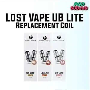 lost vape ub lite replacement coil