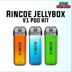 rincoe jellybox v1 pod kit