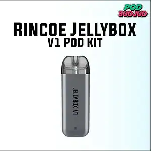 rincoe jellybox v1 pod kit grey