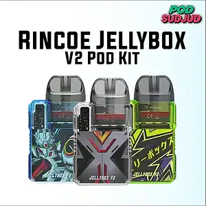 rincoe jellybox v2 pod kit