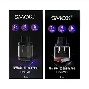 RPM 85/100 Empty Cartridge