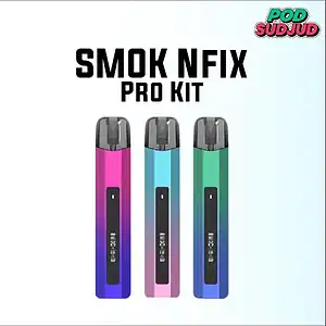 พอตไฟฟ้า smok nfix pro pod ราคาถูก