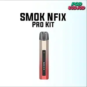 พอตไฟฟ้า smok nfix pro pod system kit 700mah 25w green gold ราคาถูก