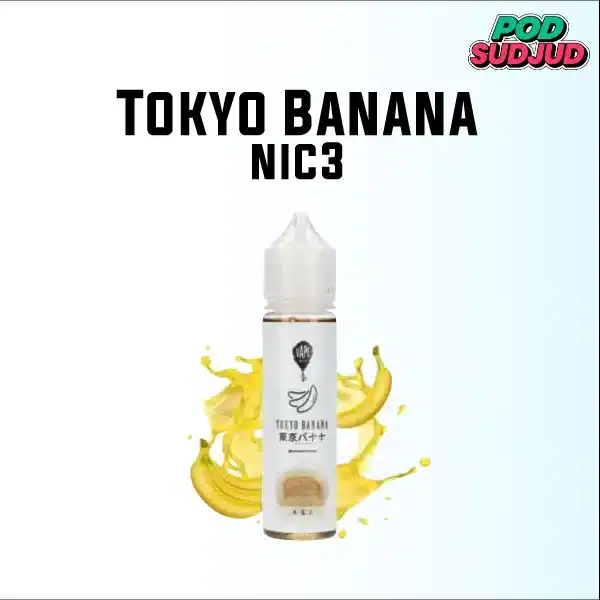 Tokyo Banana nic3