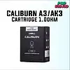 หัวพอต caliburn a3_ak3 cartridge 1.0ohm