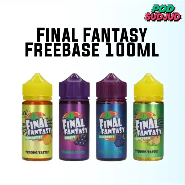 Final Fantasy Freebase 100ml