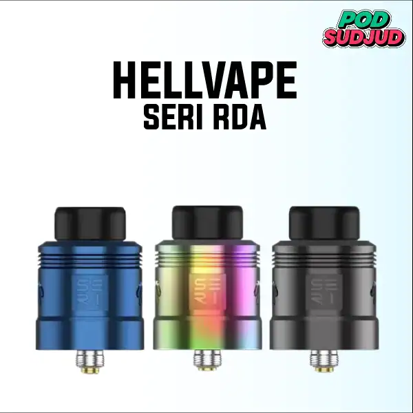 HELLVAPE SERI RDA