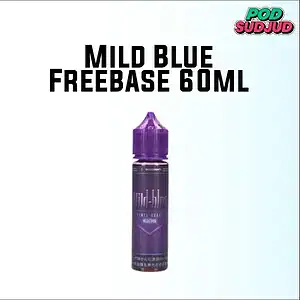 mild blue freebase 60ml fanta grape กลิ่นหอมหวานขององุ่นที่เป็นเอกลักษณ์ มีความซ่าเล็กน้อยที่ปลายลิ้น ให้ความรู้สึกสดชื่นเหมือนกำลังดื่มน้ำอัดลมจริงๆ