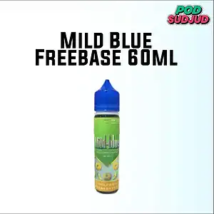 mild blue freebase 60ml honeydew pineapple งเมล่อนฮันนี่ดิว และความหวานซ่อนเปรี้ยวที่ฉ่ำสะใจของสับปะรด คำแรกจะได้ความหอมของเมล่อน ตบท้ายด้วยความจี๊ดจ๊าดของสับปะรด