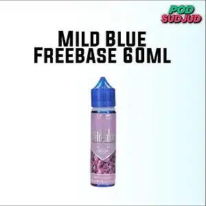 mild blue freebase 60ml kyoho ice grape ยกระดับประสบการณ์องุ่นไปอีกขั้นด้วย