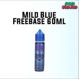 mild blue freebase 60ml purple ice กลิ่นอายของผลไม้สีม่วงลึกลับ (ส่วนใหญ่จะเป็นองุ่นผสมเบอร์รี่) ที่เน้น