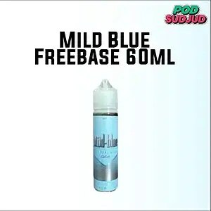 mild blue freebase 60ml sparkling water ฉีกทุกกฎของน้ำยาผลไม้! กลิ่นนี้ให้ความรู้สึกเหมือนดื่มน้ำแร่ซ่าๆ แช่เย็นจัด มีกลิ่นหอมสะอาดๆ คล้ายเลมอนหรือซิตรัสบางๆ ติดปลายลิ้น ไม่มีความหวานเลี่ยนเลยแม้แต่น้อย