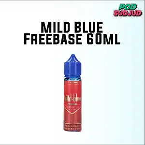 mild blue freebase 60ml strawberry jam รสชาติของ "แยมสตรอว์เบอร์รี่" ล้วนๆ ที่มีความหวานเข้มข้นและกลิ่นที่ชัดเจนกว่าสตรอว์เบอร์รี่สด เหมือนตักแยมพูนๆ เข้าปาก