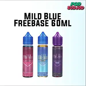mild blue freebase 60ml