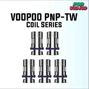 คอยล์บุหรี่ไฟฟ้า voopoo pnp-tw coil series 0.15