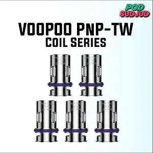 คอยล์บุหรี่ไฟฟ้า voopoo pnp-tw coil series 0.3