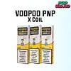 คอยล์บุหรี่ไฟฟ้า voopoo pnp x coils