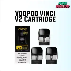 voopoo vinci v2 cartridge 1.2