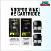voopoo vinci v2 cartridge