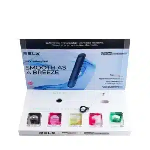 Display stand relx infinity แท่งโชว์พอต