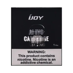 หัวพอต Ijoy AI EVO Replacement Pod พร้อม coil 2 ตัว