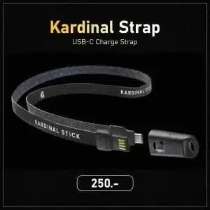 Kardinal Stick Strap สายชาร์จคล้องคอ