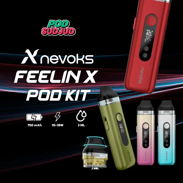 Nevoks Feelin X Pod Kit