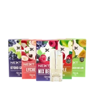 หัว Next Pod กลิ่นชัด รสเข้ม ใส่กับพอตได้หลายรุ่น