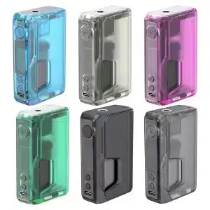 Vandyvape PULSE V3 Mod กล่องบุหรี่ไฟฟ้าสุดฮิต ฟังก์ชันจัดเต็ม