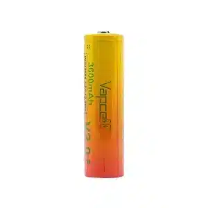 ถ่านชาร์จ Vapcell 18650 3600mAh 35A V2 1 ก้อน