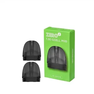 Vaporesso Zero 2 ระบบเติมน้ำยาแบบ Pod เติมง่าย ไม่เลอะ