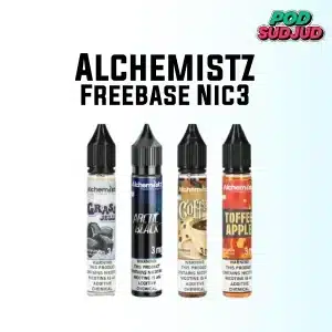 Alchemistz Freebase Nic3