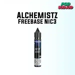 alchemistz freebase nic3 arctic black