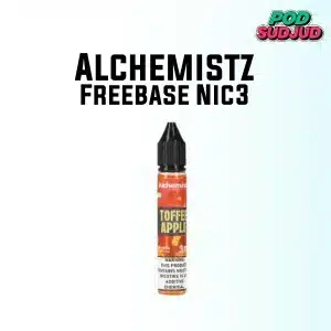 alchemistz freebase nic3 toffee apple