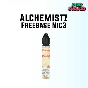 Alternative view of Alchemistz Freebase Nic3