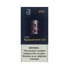 คอยล์บุหรี่ไฟฟ้า bmor fuse coil 0.6ohm 4 ชิ้นต่อกล่อง