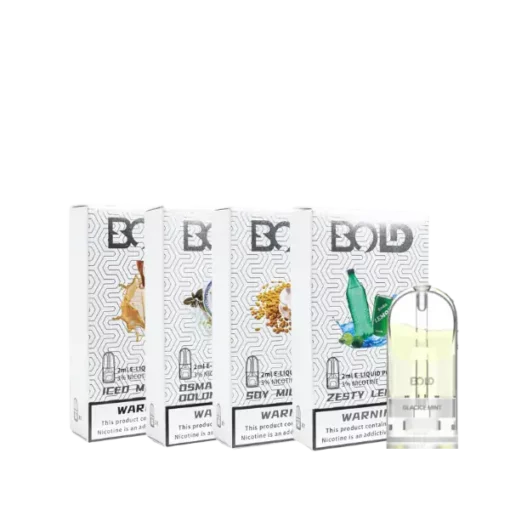 หัวพอต Bold Infinite